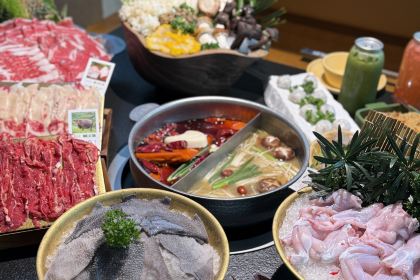 锅锅大人(云和店)