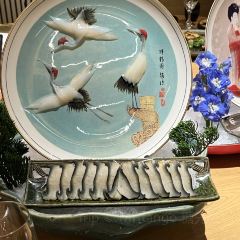 唐朝蟹神(春河里店) User Photo