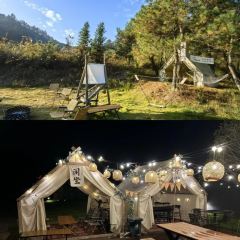 逆光度假民宿(宁国方塘店)·餐厅 User Photo