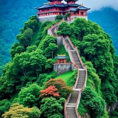 峨眉山乌兰度假酒店·云鹃阁全日餐厅 User Photo