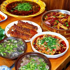 牛满堂土菜馆·跷脚牛肉(峨眉店) User Photo