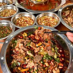铛牛佬牛杂火锅(宜州店) User Photo