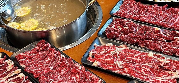 Niupinchaoshan Hot Pot (jinshawan)