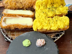 경양카츠 홍콩
