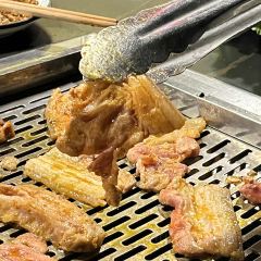 老號李小腸特色燒烤園(航天路店)張用戶圖片