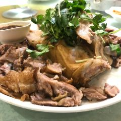 鸡毛换糖酒店(佛堂店) User Photo