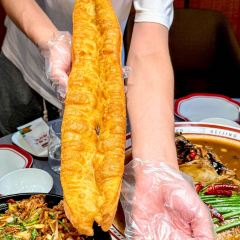 旺顺阁鱼头泡饼(通州万达店) 여행 사진