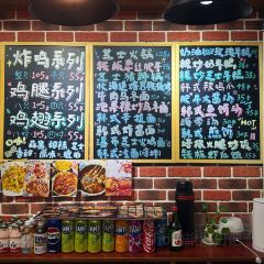 CHICKEN & NO 1 韓式炸雞啤酒(富克斯店)張用戶圖片