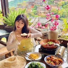 山房全景餐厅 여행 사진