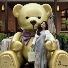 The Harrods Tea Rooms User Photo