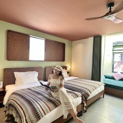 庐江汤池稼圃集民宿·念丘山花园中餐厅 User Photo