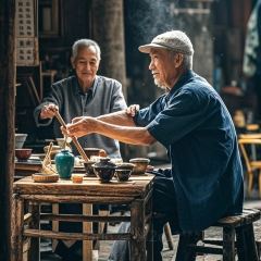 黃金樽美食張用戶圖片