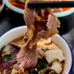 解州王剑羊肉泡馆(永济分店) User Photo