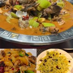 大杨餐饮(东城店) User Photo