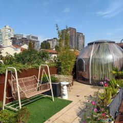 海湾荟·凤栖梧桐(镇宁路店) User Photo