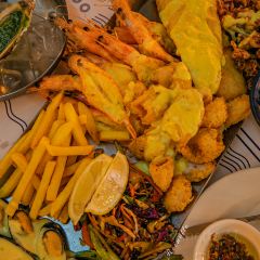 Ocean Basket Panfilova張用戶圖片