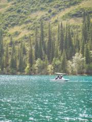 Kolsai lakes National Natural Park