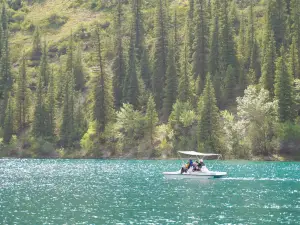 Kolsai Lakes National Park