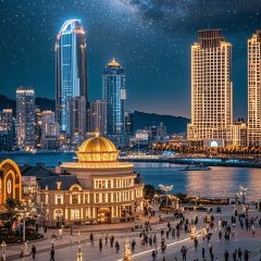 卢布里西餐厅(星海广场店) User Photo