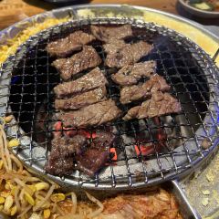 678korean BBQ 여행 사진