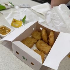 McDonald's User Photo
