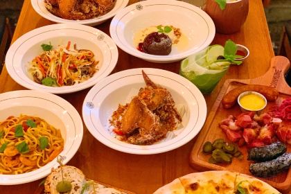 COMMUNE（惠州翡翠山店）