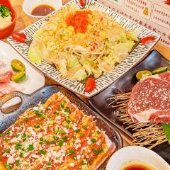 山盛烤肉(黄河路店) User Photo