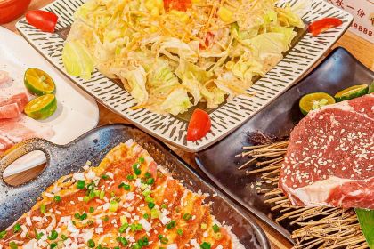 山盛烤肉(黄河路店)