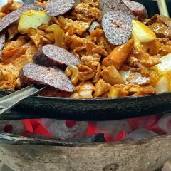 崔家高丽火盆 여행 사진