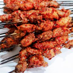 清真尕马子烤肉(红星路店) 여행 사진