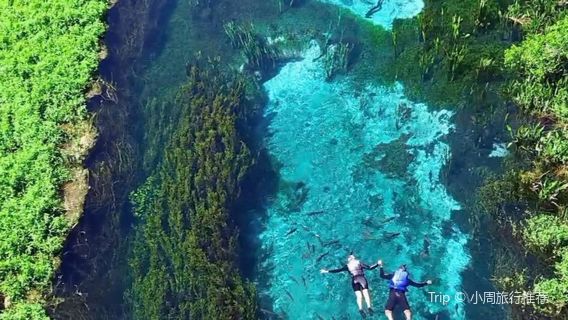 Nascente Azul