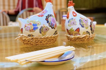 三泉湾侨文化主题餐厅