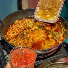 鱼探花烤鱼烧烤酒肆(跃进路1958店) User Photo