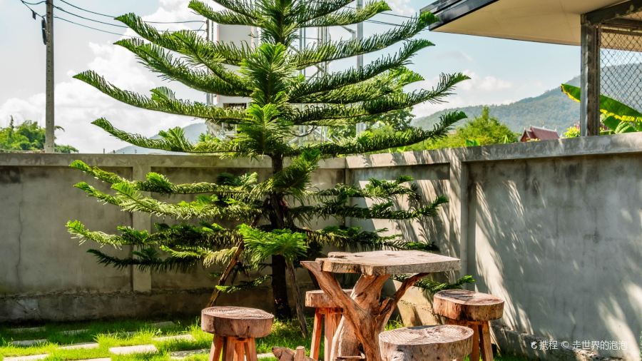 TeTRIS Cafe สะพานขาวทาชมภู