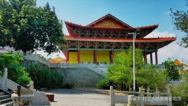 Dadong Mountain Jingye Temple