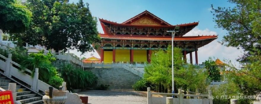 Dadong Mountain Jingye Temple