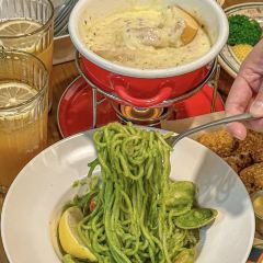 COLORY(奶酪火锅意面) 여행 사진