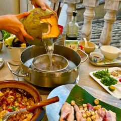 鸡姨·椰子鸡海景餐厅(南湾店) 여행 사진