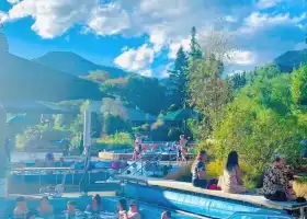 Hanmer Springs Thermal Pools