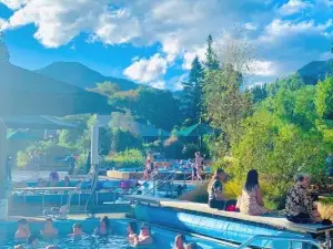 Hanmer Springs Thermal Pools