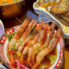 醉胡桃小馆·生腌熟醉·江浙小鲜(河姆渡国际花园店) 여행 사진
