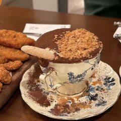 伍贰赫兹·云上法餐厅(太原店) 여행 사진