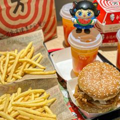 肯德基(新亚欧店) User Photo