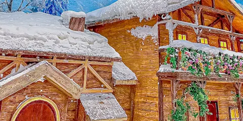 KKPARK阿爾卑斯滑雪場