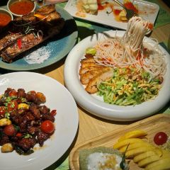 嘟嘟泰国小馆(万象城店) User Photo