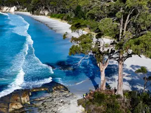 Adventure Bay Beach