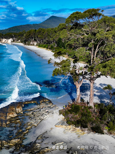 Adventure Bay Beach