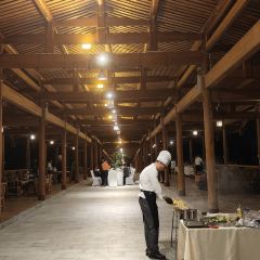 福建鲤鱼洲酒店·廊桥餐厅 User Photo