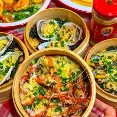 行运潮楼大排档(竹排街店) User Photo
