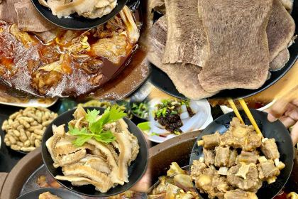 Shijiaba Beef (chengnan)